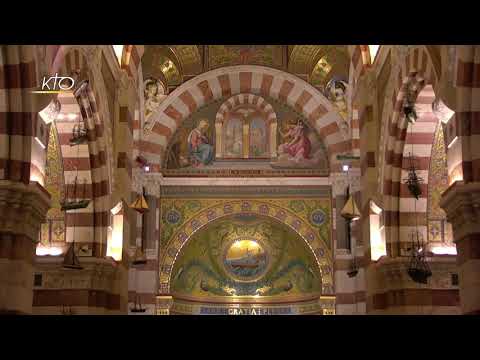 Laudes et Messe du 7 janvier 2021 à Notre-Dame de la Garde