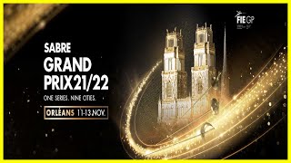 13 novembre 2021 Saber Grand Prix Orléans