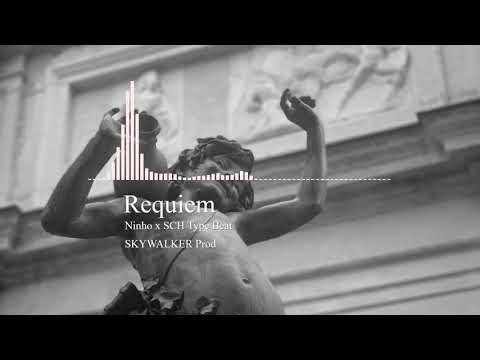 Ninho x SCH x DA UZI Type Beat 2021 - "Requiem" (by SKYWALKER Prod)