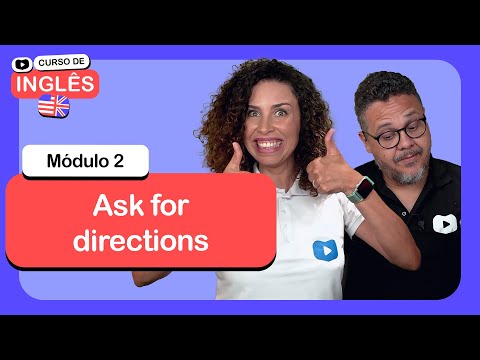 Abertura do módulo 2 CursoemVideo de Inglês Módulo 2