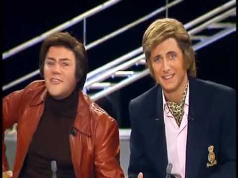 Decaunes Garcia Tony Curtis