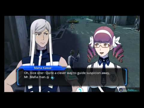Lost Dimension Part 1 Story  Vita