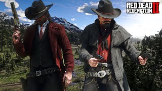 Red Dead Redemption 2 Brutal Combat Modded Gameplay Episode 5 at Red ...