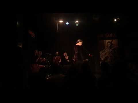 Tangos en Casa Patas Flamenco en Vivo, por Triana Ramos