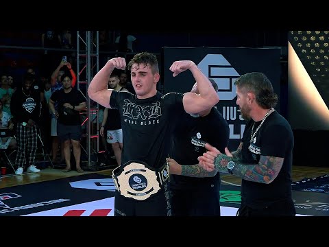 CJJW 2023: Andrew Tackett vs Alan Sanchez | March 26, 2023