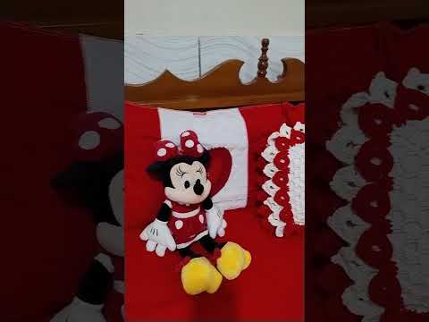 meu quartinho todo vermelho um luxo