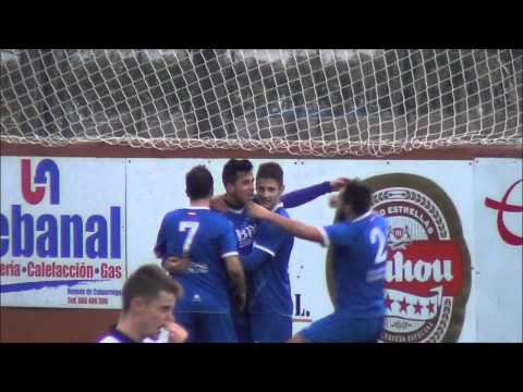 Gol de ISASI - Textil Escudo 3 - 1 Gama