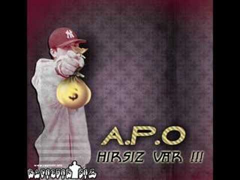 A.P.O ( eypio ) hırsız var !!