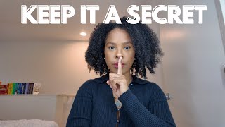 Why You Shouldn't Tell People About Your Social Media