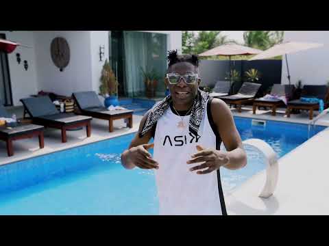 Kiiwii - Closure freestyle Visualizer