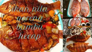 Download lagu IKAN GORENG NILA BUMBU KECAP mp3