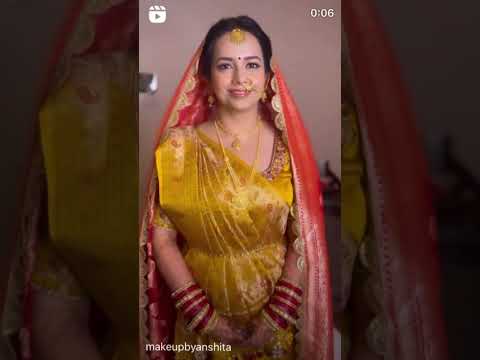 Bridal Makeup Artist portfolio by Makeup By Anshita in Bangalore - Photo 3