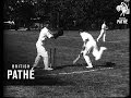 How's That?  Some Cricket Revelations (1920)