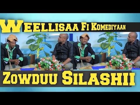 Ethiopian Oromo Artist Zowdu Silashi Interview With KOKET