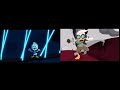 Dewey And Della Singing Like Dorks