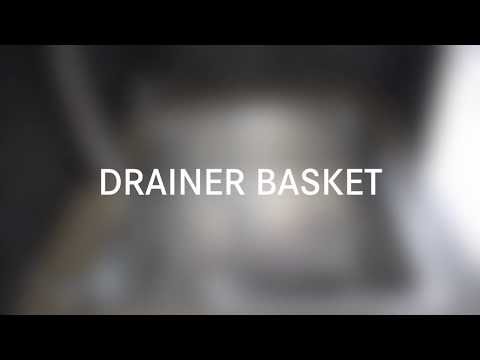Drainer Basket Accessory - Franke Kitchens Australia