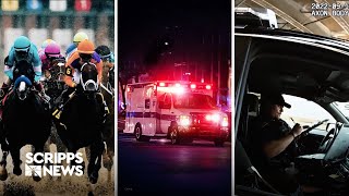 Tragedy on the horse racing track & ambulance shortages | Scripps News Investigates