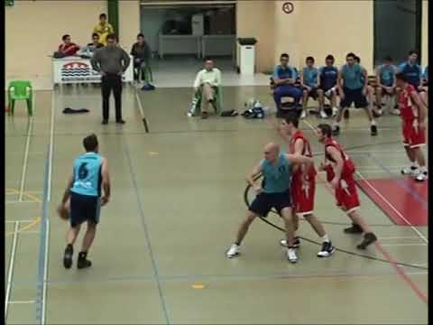 LIGA EBA 07/08:  CIMBIS - LEPE