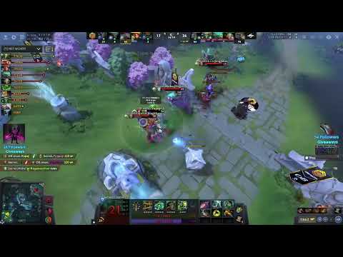 Team Secret vs OB.Neon | One Esports Singapore Major 2021