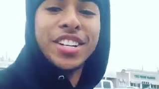 Diggy Simmons will make your day