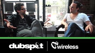 Terre Thaemlitz a.k.a. DJ Sprinkles @ Dubspot! Wireless Interview w/ Raz Mesinai