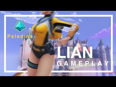 Buggy Paladins Lian Gameplay