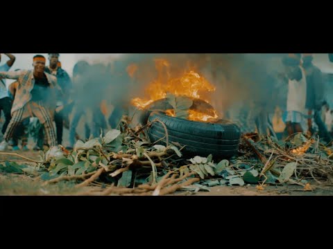 SAM KING - On a souffrance (clip officiel)