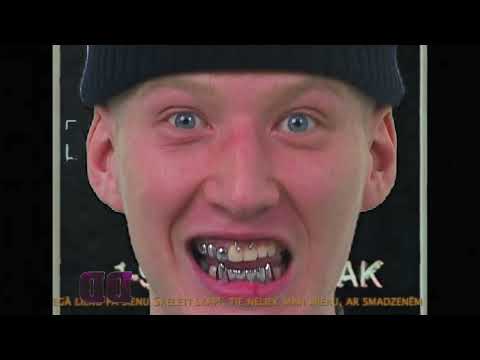 NAV MIEGA  (BABY STEPS // DJ LABVĒLĪGAIS CRIPS // HOTTE)