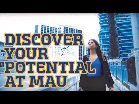 Millennia Atlantic University - video