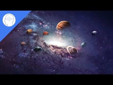 Lucid Dreaming Music: Guided Astral Projection, No Voice, Journey to Deep Space, Binaural Beats.