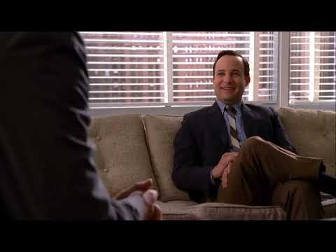 Mad Men || S4 EP06 || I Don't Have To Buy It.