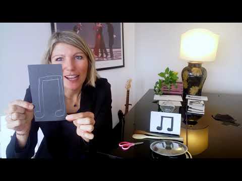 Santa Cecilia on line for Kids - #1 "AMICI RITMI"