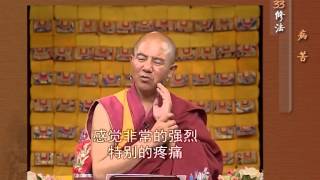 前行实修法（动画版 1-92修法） >> 第33修法：病苦