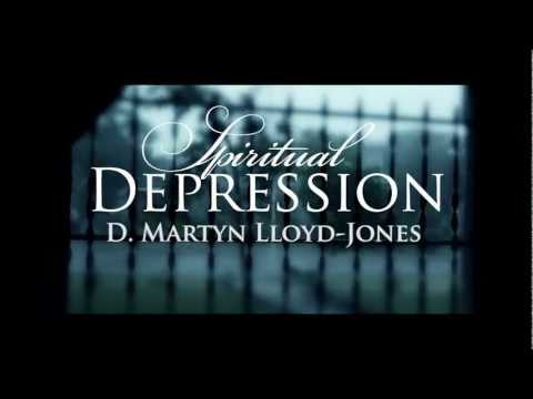 Spiritual Depression - D. Martyn Lloyd Jones [Book Trailer]