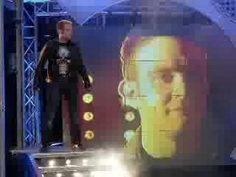 Qsen Zerdev from bulgarian Music Idol 2