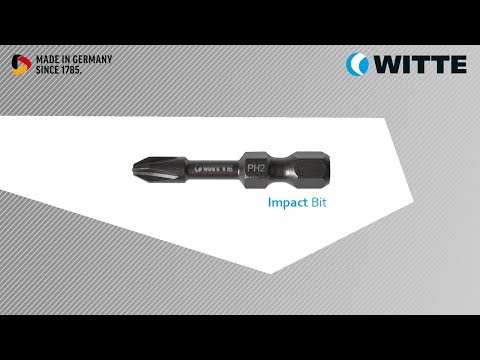 Набор ударных бит WITTE MAXX COMBIT-BOX IMPACT, (TORX), 6 предметов - фото 1 - id-p2052336768