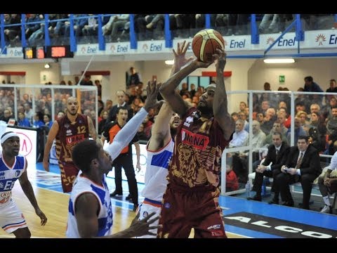 Highlights Enel Brindisi - Umana Reyer
