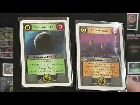 North of 60 Gaming - Core Worlds: Nemesis Play Through