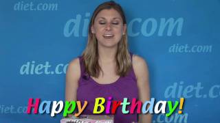 Happy Healthy Birthday Cake Ideas Video