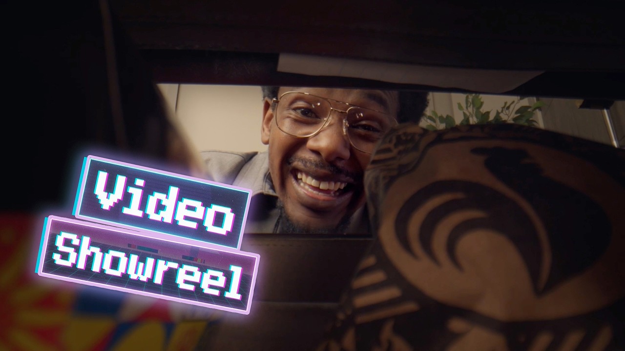 Tony Purnell Films showreel