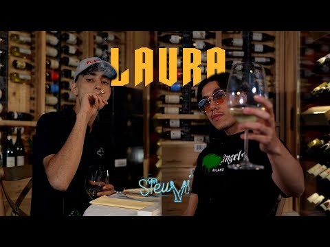 J2LASTEU feat. VILLABANKS - Laura (Prod. THEHASHCLIQUE)