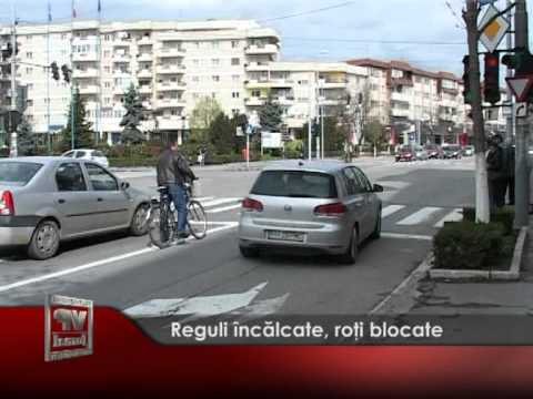 Reguli încălcate, roţi blocate