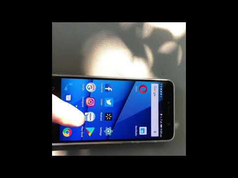 Factory Reset Blu Vivo 8L