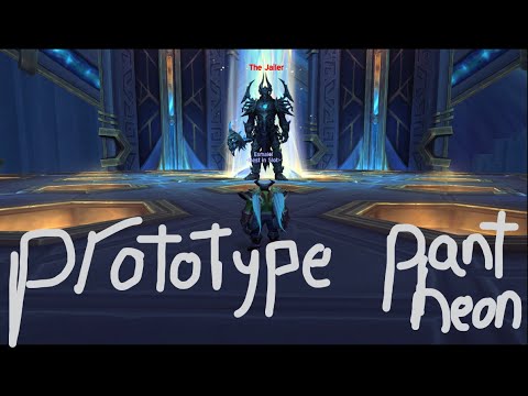 Best in Slot vs Prototype Pantheon Mythic (Windwalker monk POV)