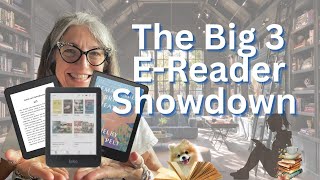 Buy THIS E-Reader If . . . 📚