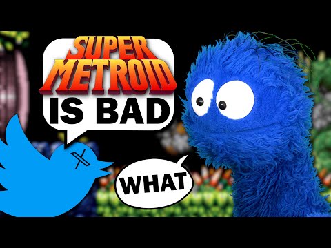 Is Super Metroid "the WORST In the Series"??? | Spicy Take Salad