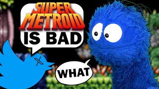 Is Super Metroid the WORST In the Series??? | Spicy Take Salad