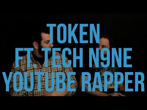 Youtube Rapper - Token ft. Tech N9ne  (Metalheads React To Hip Hop)