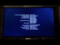 Closing To XXx 2002 DVD