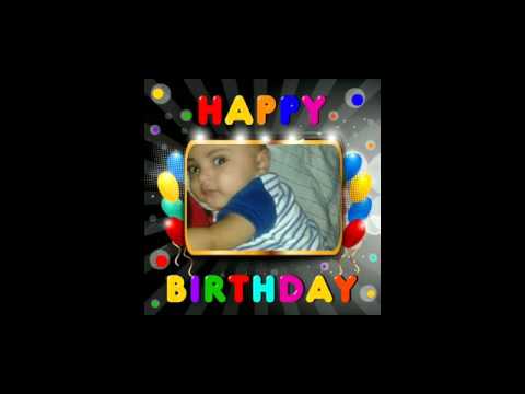 Hamdan happy birthday 06/04/2016( 2)years